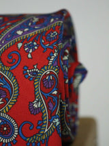 Rancor Silk Necktie - TOSSIDO