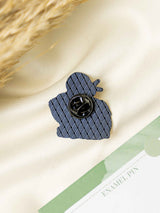 Rapper Enamel Pin - TOSSIDO