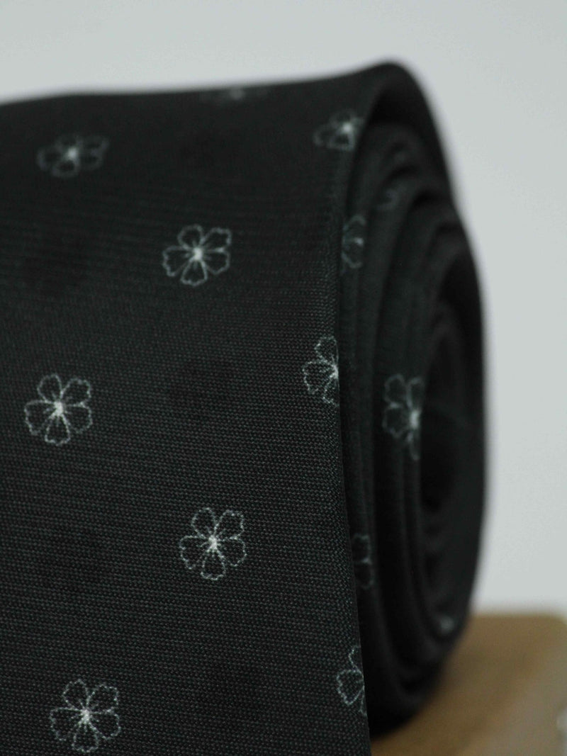 Raven Necktie - TOSSIDO