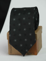 Raven Necktie - TOSSIDO