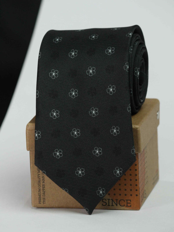 Raven Necktie - TOSSIDO