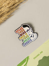 RBG Enamel Pin - TOSSIDO