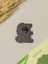 RBG Enamel Pin - TOSSIDO