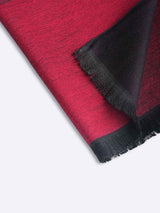 Red Check Muffler - TOSSIDO
