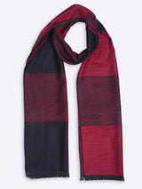 Red Check Muffler - TOSSIDO