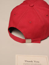 Red Heart Baseball Cap - TOSSIDO