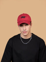 Red Heart Baseball Cap - TOSSIDO