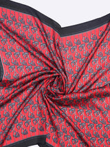 Red Novelty Neckerchief - TOSSIDO