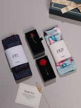 Reflections His & Her Box - TOSSIDO