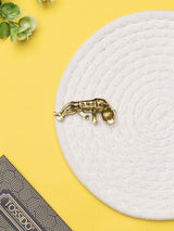 Regal Safari Tiger Brooch - TOSSIDO