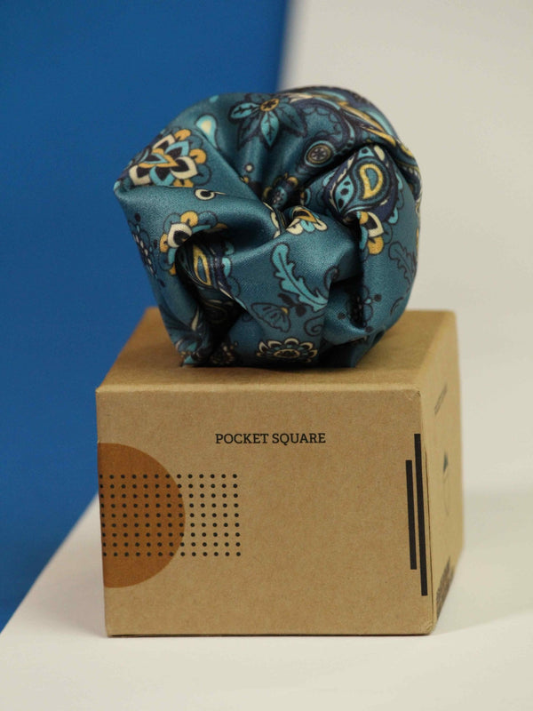 Regnant Pocket Square - TOSSIDO