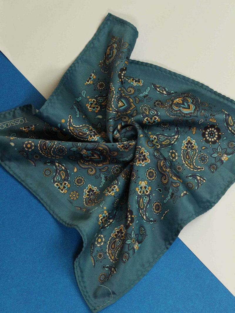 Regnant Pocket Square - TOSSIDO