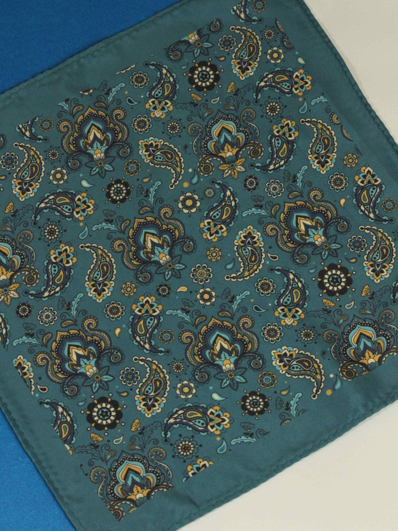 Regnant Pocket Square - TOSSIDO