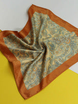 Relish Pocket Square - TOSSIDO