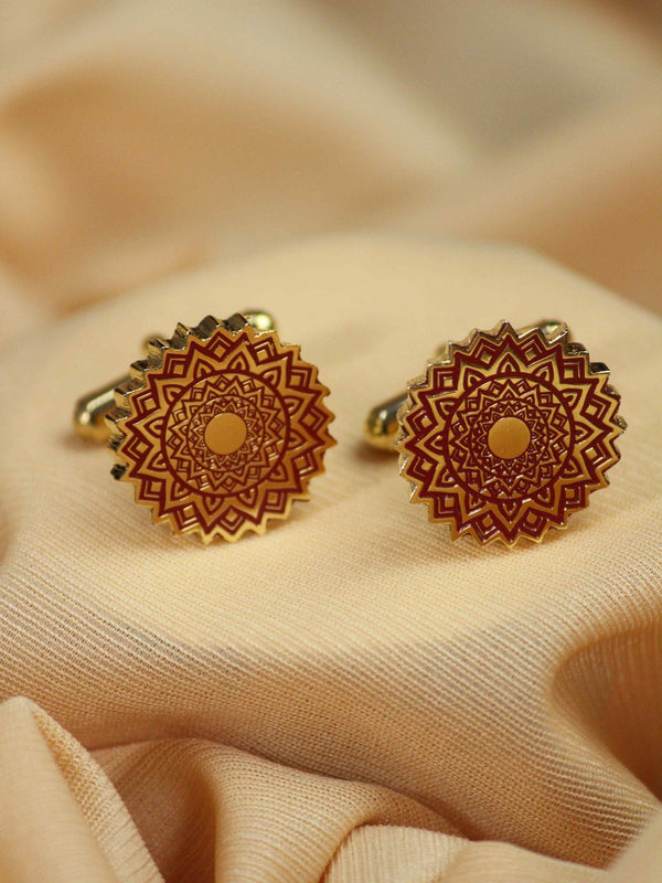 Resplendent Cufflinks - TOSSIDO