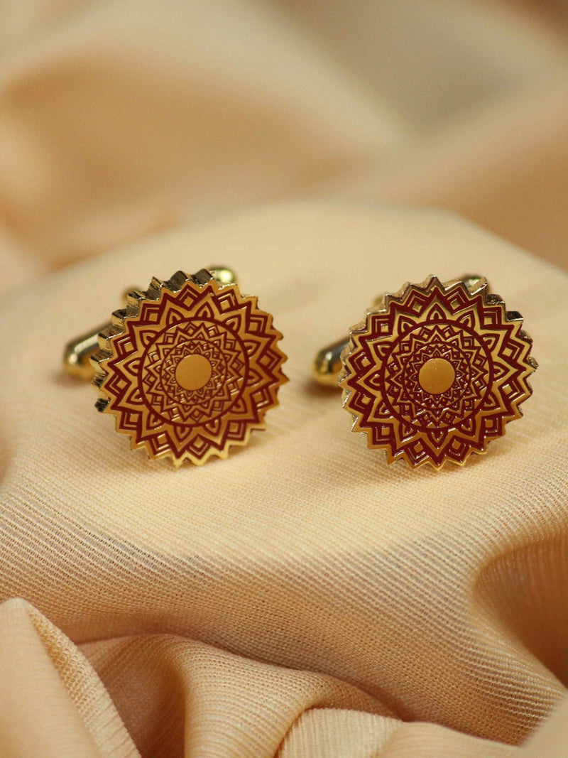 Resplendent Cufflinks - TOSSIDO