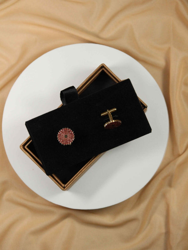 Resplendent Cufflinks - TOSSIDO