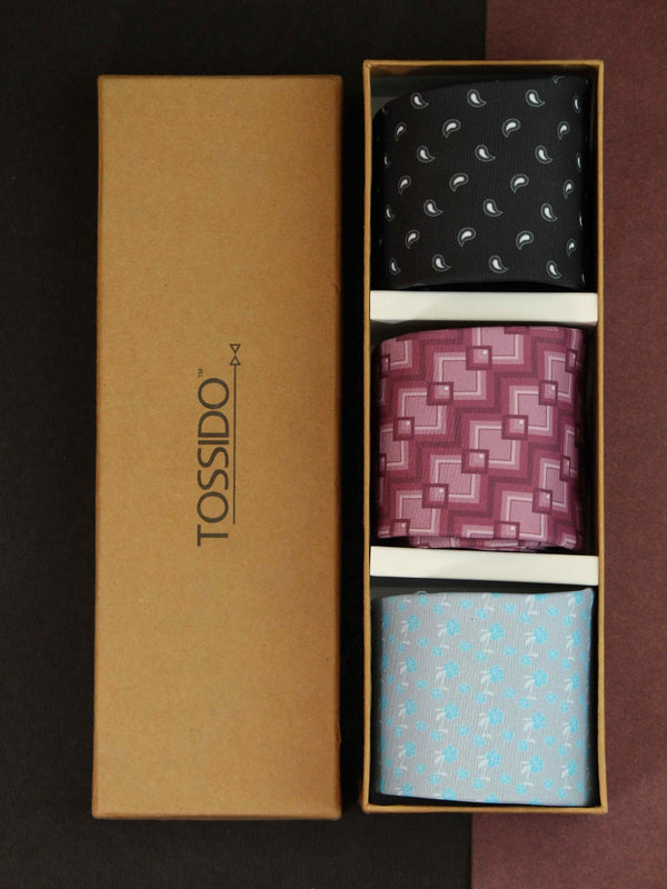 Reticent Set - TOSSIDO