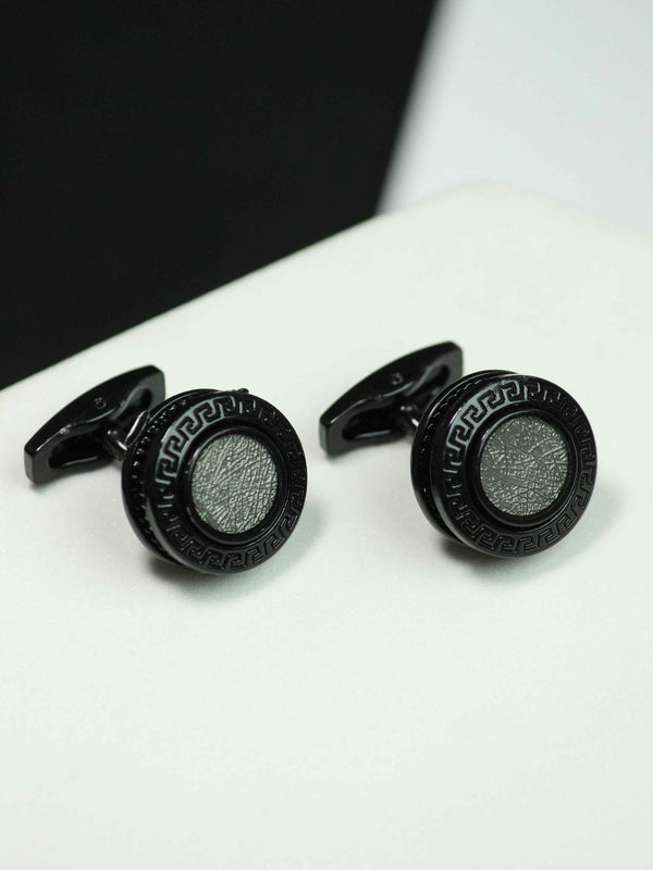 Riotous Premium Cufflinks - TOSSIDO
