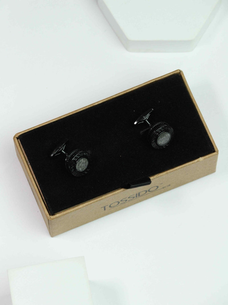 Riotous Premium Cufflinks - TOSSIDO