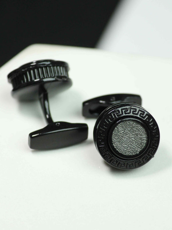 Riotous Premium Cufflinks - TOSSIDO