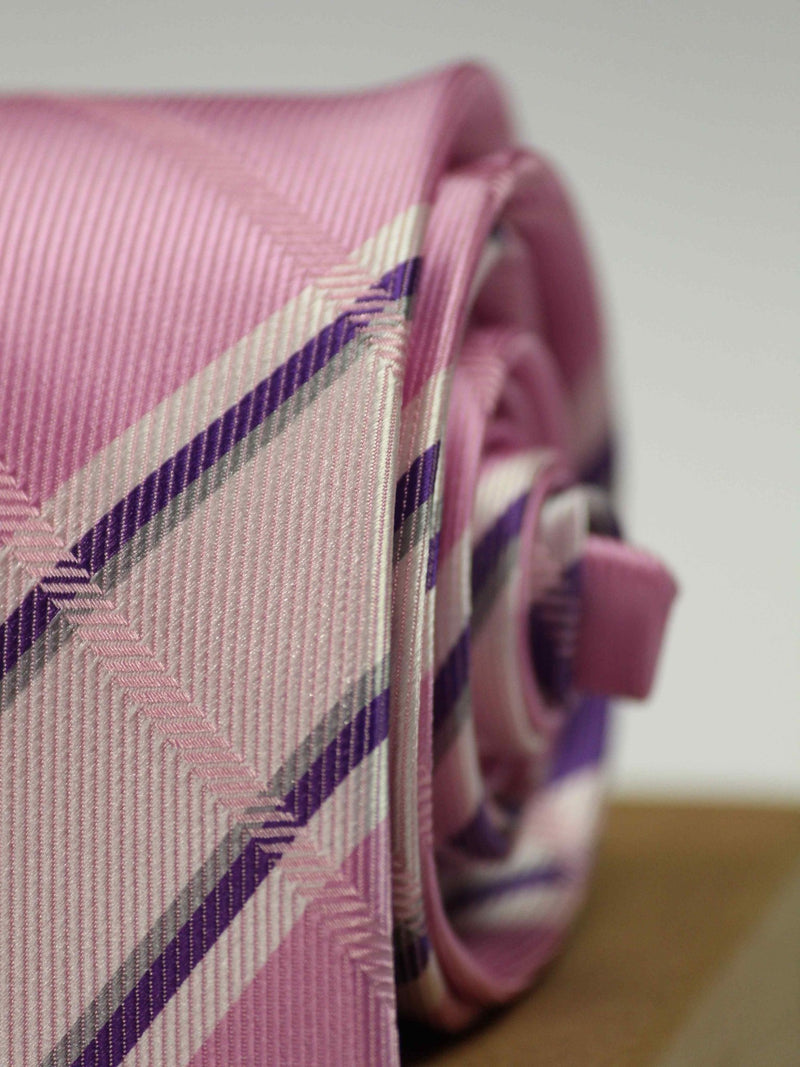 Roaring Rose Necktie - TOSSIDO