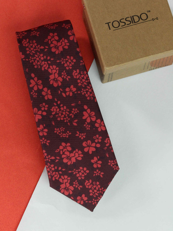 Romp Necktie - TOSSIDO