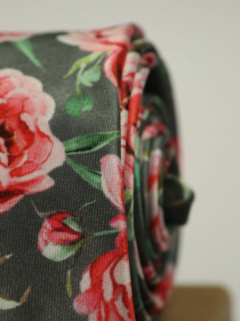 Rosa Bella Necktie - TOSSIDO