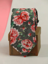 Rosa Bella Necktie - TOSSIDO