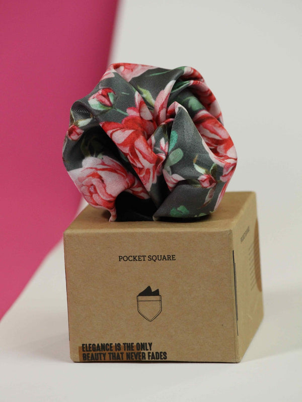 Rosaelia Pocket Square - TOSSIDO