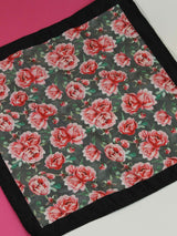 Rosaelia Pocket Square - TOSSIDO