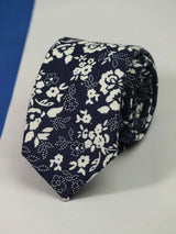 Rosealina Skinny Necktie - TOSSIDO
