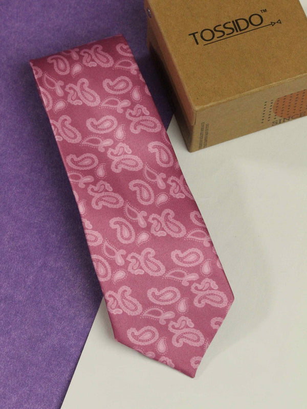 Roseate Necktie - TOSSIDO