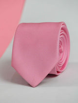 Roselina Skinny Necktie - TOSSIDO