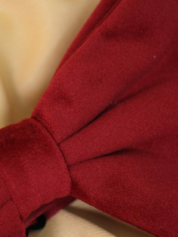 Rosy Bowtie - TOSSIDO