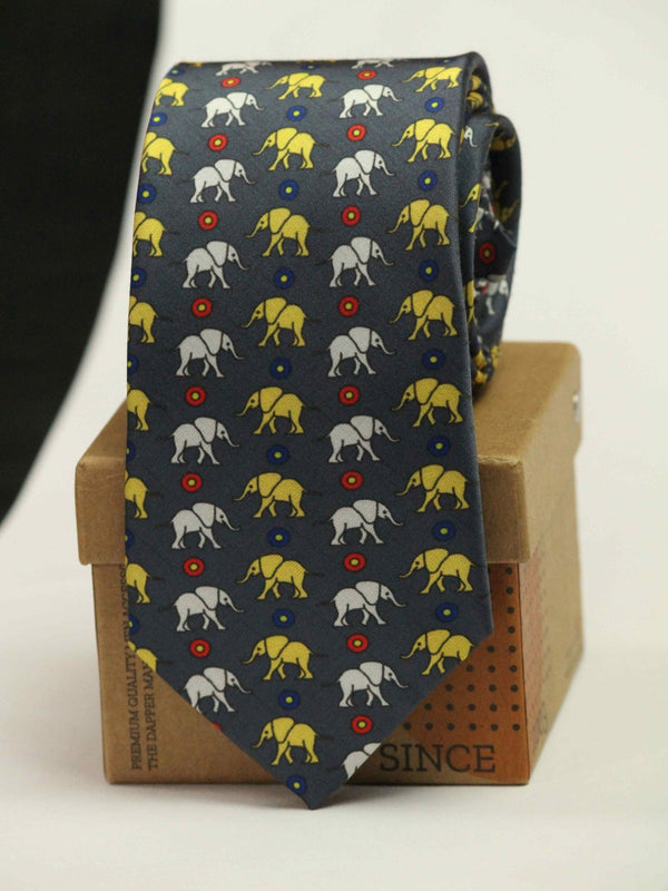 Royal Jumbo Necktie - TOSSIDO