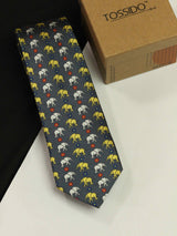 Royal Jumbo Necktie - TOSSIDO