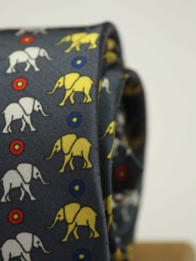 Royal Jumbo Necktie - TOSSIDO