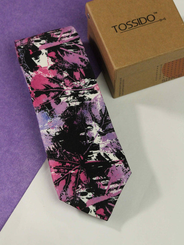 Royalistic Necktie - TOSSIDO