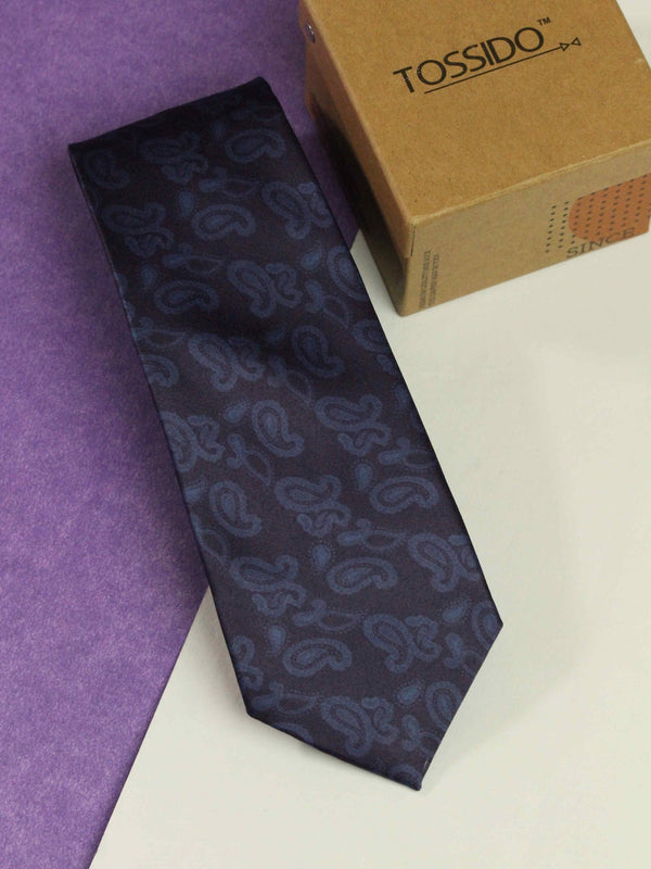 Royalistic Necktie - TOSSIDO