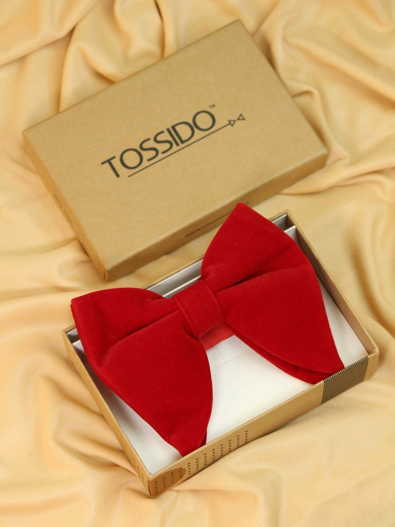 Russet Bowtie - TOSSIDO