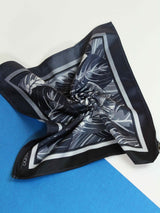 Sable Pocket Square - TOSSIDO