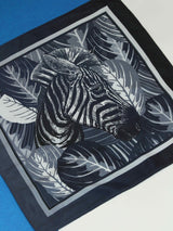 Sable Pocket Square - TOSSIDO