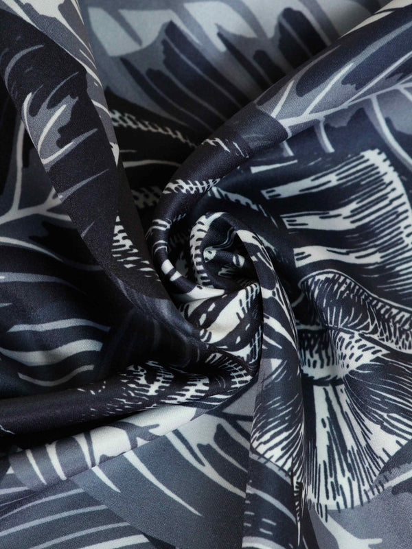 Sable Pocket Square - TOSSIDO