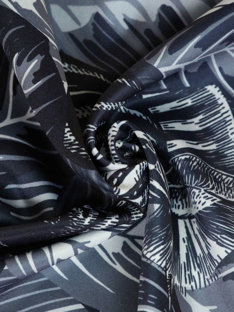 Sable Pocket Square - TOSSIDO