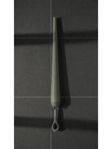 Sage Green Solid Capsule Umbrella - TOSSIDO
