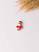 Santa Sparkle Brooch - TOSSIDO