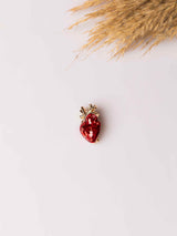 Scarlet Heart Brooch - TOSSIDO