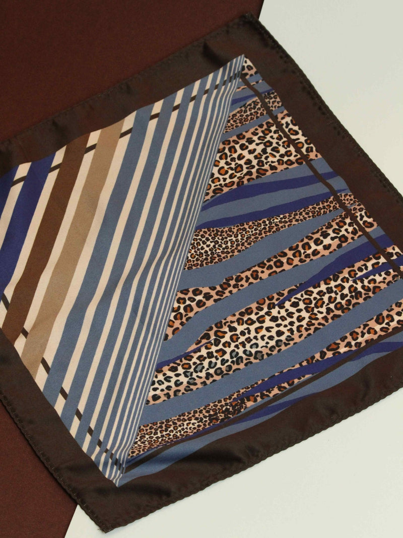 Scintilla Pocket Square - TOSSIDO