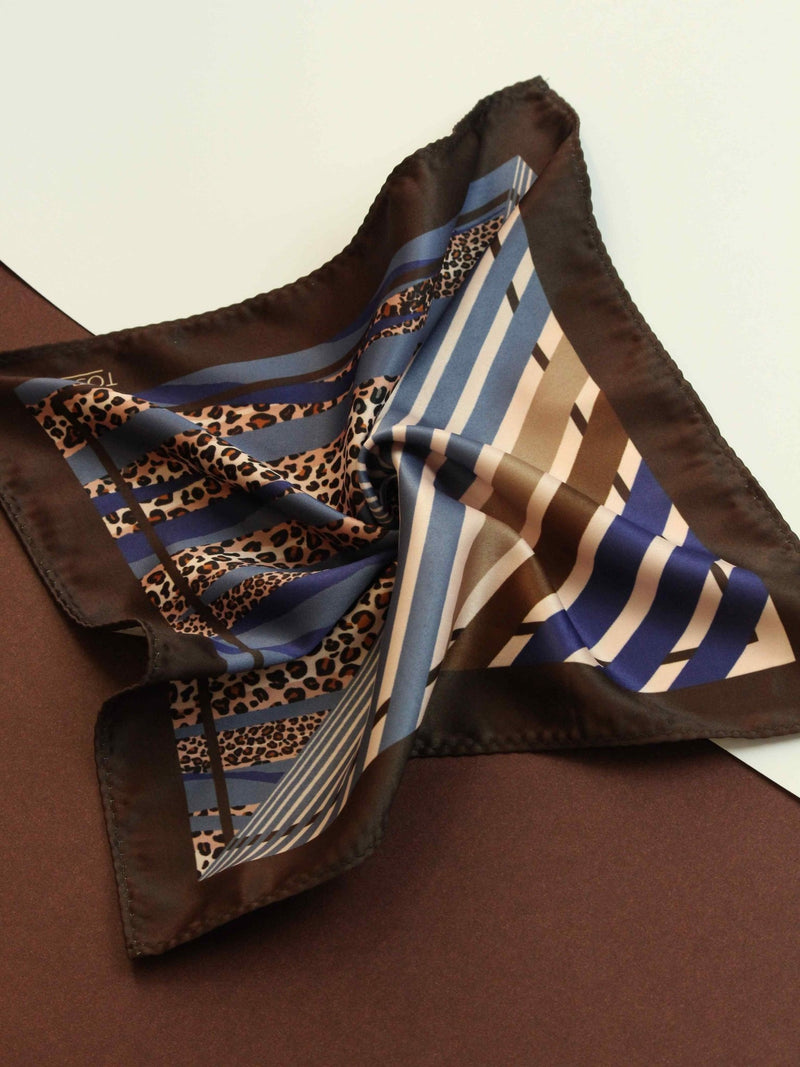 Scintilla Pocket Square - TOSSIDO